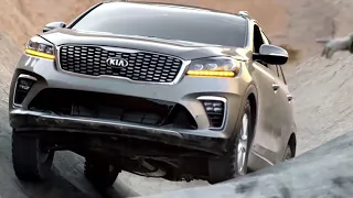 2019 Kia Sorento - The SUV Goes to Hell and Back in Moab