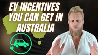 What electric vehicle incentives are available in every Aussie State?