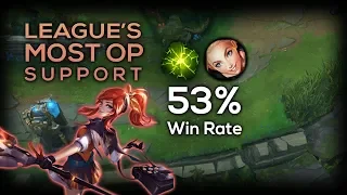 How Did Lux Become The Most OP Support In The Game?