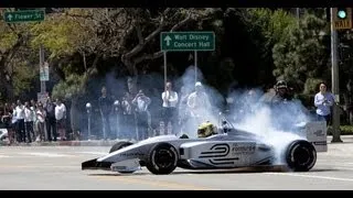 Formula-E, Electric Racing for the Future - /SHAKEDOWN