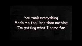 Halestorm - "The Reckoning" (lyrics)