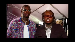 Young Thug x Gunna - Vibin