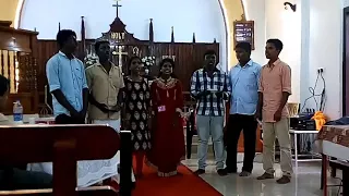 Nee  nallavan Nee vallabhan-csi church eara, Neelamperoor, Alapuzha