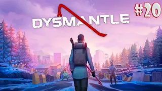 DYSMANTLE #20 - Рецепт противогаза