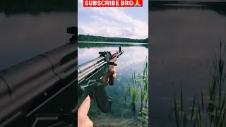 SHOOTS SINGLE SHOTS😳СТРЕЛЯЕТ ОДИНОЧНЫМИ|SUBSCRIBE BRO🙏ПОДПИШИСЬ#shorts