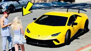 SHES NOT A GOLD DIGGER ! (MUST WATCH)