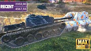 T110E3: Хороший игрок, последняя надежда - World of Tanks