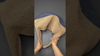 А вот и новенькая Афродита из шнура 🔥 МК доступен на сайте crochet-style.ru