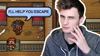 well, this was unexpected... | The Escapists 2 (#2)