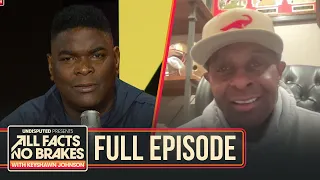 Jerry Rice on Joe Montana vs Steve Young, Deion Sanders, Brenden Rice & responds to Julian Edelman