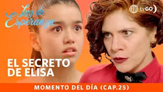 Luz de Esperanza: Agatha hides a secret about Elisa (Chapter n°25)