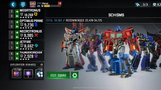 Transformers: Forged to Fight - SCHISMS - 6.2.3