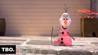 OLAF: At Home With Olaf - Pink Lemonade | FROZEN Official Digital Series Promo (NEW 2020)