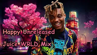 🎵 Happy/Hype Unreleased Juice WRLD Mix🎵