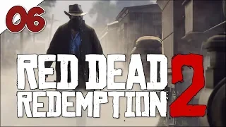 Red Dead Redemption 2 - Полное прохождение - часть 6