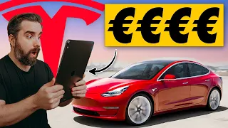 COSTO REAL del TESLA MODEL 3 después del aumento de precio de 2022 | ¿Vale la pena comprarlo?