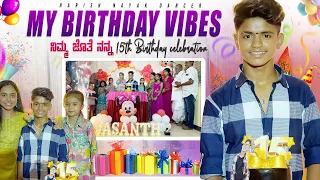 My Birthday Vibes 🎂🎉❤️🥳 || Vasanth || Birthday || Vibes || #birthday #birthdayvlog #viral #YouTube