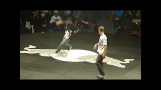 B-boy Neguin vs Neik Final Battle (Raw Footage) // Red Bull BC One 2010 Tokyo Japan World Finals