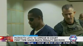 Markeith Loyd due in court