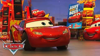 What Does Lightning McQueen Love About Racing? | Pixar Cars