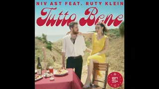 Niv Ast - Tutto Bene feat. Ruty Klein - Radio Edit (2023)