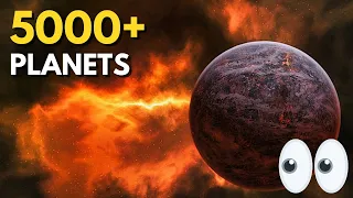 NASA Confirms Discovery Of Over 5000 Exoplanets!