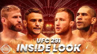 UFC 291: Poirier vs Gaethje 2 | INSIDE LOOK