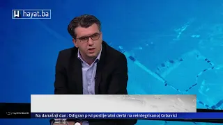 MEDIĆ I SALIHOVIĆ ZA HAYAT: REZOLUCIJA OSIGURAVA DA CIJELI SVIJET ZNA ZA GENOCID U SREBRENICI