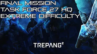 Trepang2 [Extreme difficulty] | Final Mission: TF 27 HQ | No commentary playthrough + Secret ending.