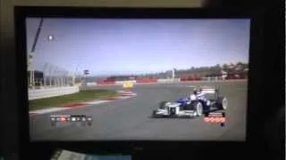 F1 2012 Awesome Drift