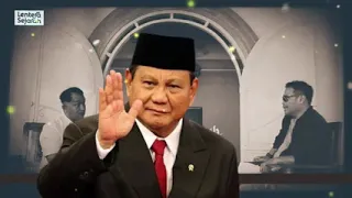 Bikin Mewek!! Saksi Nyata Ajudan Prabowo, Tentang Kebiasaan Prabowo yang Aneh dan Sulit Ditiru