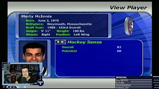 NHL 2002 - Roster Rundown