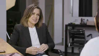 Lisa Wilkinson's Women of Influence: Gretel Packer