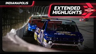 TSport 200 at Lucas Oil Indianapolis Raceway Park | Extended Highlights