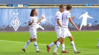 ГОЛ! ШУЛЯНСЬКИЙ! ДИНАМО U21 - ОЛЕКСАНДРІЯ U21 1:0!