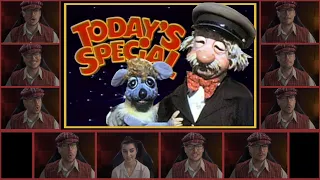 Today's Special Theme - TV Tunes Acapella