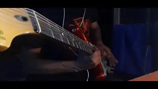 RHCP - Give It Away solos live At Taratata (Cover) - TABS