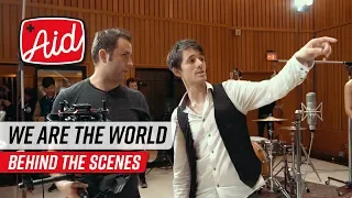 Behind the Scenes | We Are The World (2018) - Channel Aid with Kurt Hugo Schneider & YouTube Artists