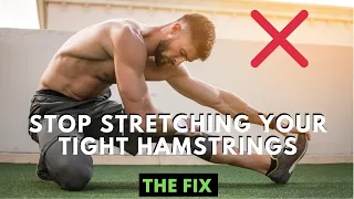 Why You Should Think Twice Before Stretching Your Hamstrings - The Fix