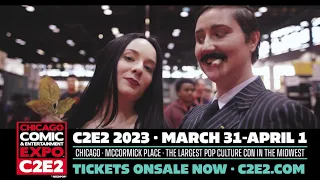 C2E2 2023 Tickets Onsale Now