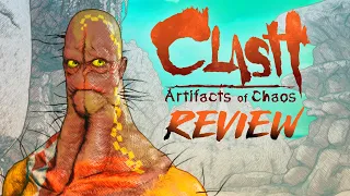 Clash Artifacts of Chaos Review