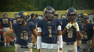 Glenbard West vs. Neuqua Valley, Playoff Football // 10.29.16