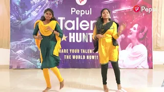 Kuthu Dance Performance: Talent Hunt 2023 #college #danceperformance