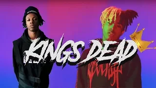 Joey Badass  XXXTentacion Kings Dead Freestyle Kendrick Lamar Remix WSHH Exclusive Audio
