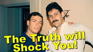 What really happened between Van Damme and Frank Dux?