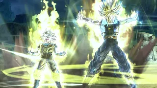 Gohan & Trunks' Duo Bojack Quest In Dragon Ball Xenoverse 2 Mods