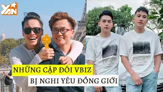 Những cặp đôi Vbiz bị nghi yêu đồng giới: ĐẠI NGHĨA tan vỡ, HÀ TRÍ QUANG đang hạnh phúc