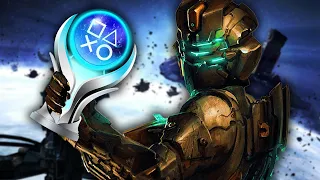 Dead Space 2's Platinum Is HARDCORE