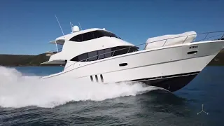 2018 Maritimo M59 - "BUCKET LIST" Expressions of Interest Invited.