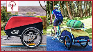 Top 5 Bicycle Cargo Trailer